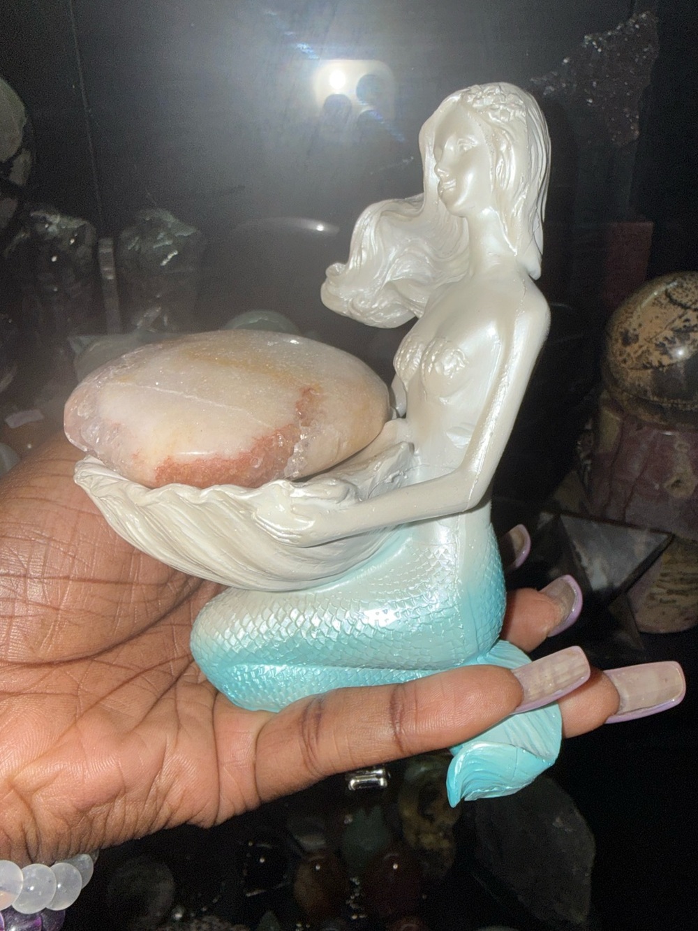 7/25 Druzycove111 Mermaid Market w/DrPsych_Faves12 & Crystal Luxury Psychology - Picture 13 of 16